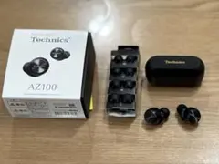 〜2/21まで掲載⭐︎その後取り消します⭐︎Technics AZ100 ブラック
