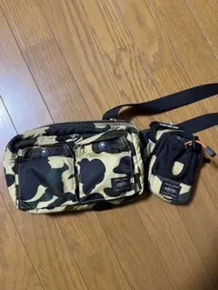 PORTER x ZOZO ゴルフシューズケース ポーターZOZOLIMITED Amazon | 吉田カバン PORTER(ポーター) ZOZOゴルフ限定 キャディ