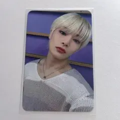 straykids maxident トレカ アイエン 特典 スタリバ