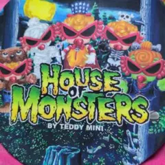 ヒステリックミニ　メラミン皿