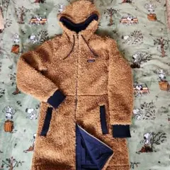 パタゴニア　レディース　ダスティメサパーカ　フリース