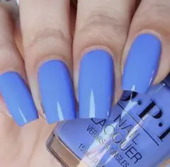 廃盤★送料込み❤︎OPI S058 ブルーゼムオールアウェイ❤︎ 新品未開封のサムネイル