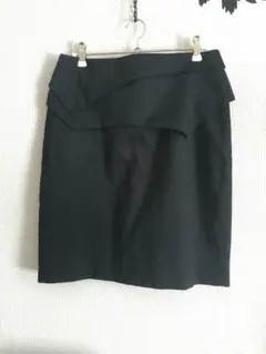 タイトスカート 黒 Lサイズ