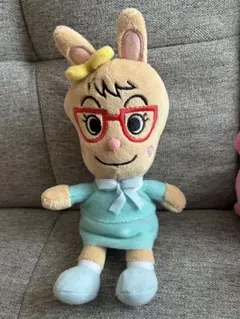 アンパンマンのプリちぃビーンズS Plus みみせんせい