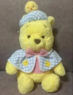 【ディズニー公式】プーさん ぬいぐるみ Rain STYLE 新品 ディズニー公式】プーさん ぬいぐるみ Rain STYLE 新品 - メルカリ