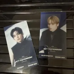 TXT スビン ヒュニンカイ　サンシャイン栄 観覧車トレカ