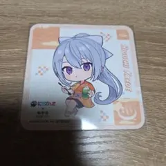 にじさんじ 極楽湯 樋口楓 コースター