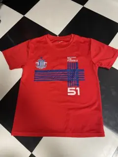 バドミントン 練習着 Tシャツ GOSEN Sサイズ　少しお値下げしました