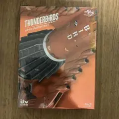 廃盤 CD サンダーバード6号 オリジナル・サウンドトラック バリー