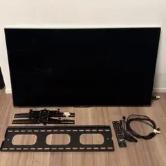 【値下げ】SHARP 50V型液晶テレビLC-50US40 4K対応2016年製のサムネイル