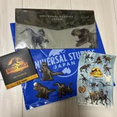 ジュラシックワールド キャラクターグッズ
