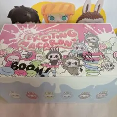 ラブブ マカロン アソート