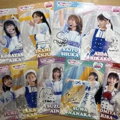 斉藤朱夏 Aqours公式ブロマイドセット 42枚 斉藤朱夏 Aqours公式ブロマイドセット 42枚