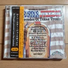 ローン・スター・ジュークボックス 中古CD 2枚組 輸入盤国内仕様 ダグ・サーム