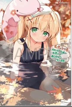 Summer Pockets むぎゅでいず イラストカードのみ