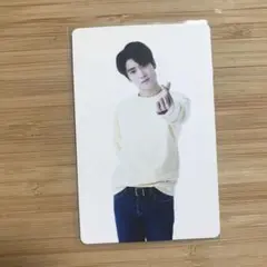 nct ジェヒョン スヌン トレカ