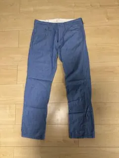 Levi's 511 スリムフィットパンツ ブルー W30 L32