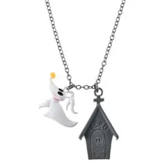 2025年最新】ナイトメア・ビフォア・クリスマスネックレスの人気