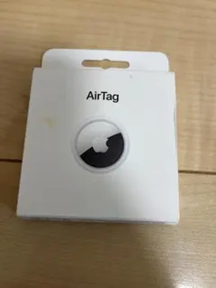 Apple AirTag ホワイト