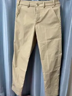 PASSTHEROCK ロングチノパンツ