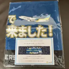 【即日発送】AIRDOで来ましたタオル 北海道日本ハムファイターズ エアドゥ