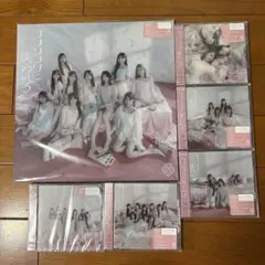 ＝LOVE イコラブ ラブソングに襲われる ABCDEF