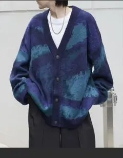 CONFIRM カーディガン　Lサイズ　未使用