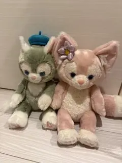 2025年最新】ディズニーシー リーナベル ぬいぐるみの人気