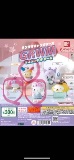 サンリオキャラクターズ GRWM
