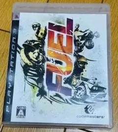 FUEL PS3 ジャンク