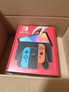 Nintendo Switch 有機ELモデル