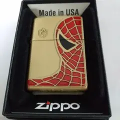 2025年最新】スパイダーマン ZIPPOの人気アイテム - メルカリ