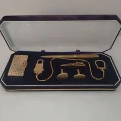 ロイヤルウインザー　RoyalWindsor　アクセサリーセット　金色セット　I