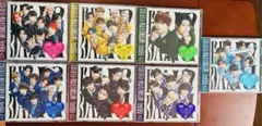 EBiDAN YES 東京CD 7枚セット