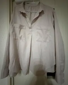 ユナイテッドアローズ green label relaxing ブラウス