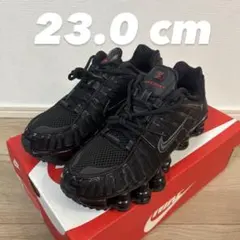 2025年最新】Nike shox tl ナイキショックス ブラック アンド