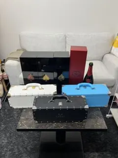 ソウメイアタッシュケース　空箱 （瓶無し） 2025年最新】ソウメイアタッシュの人気アイテム - メルカリ