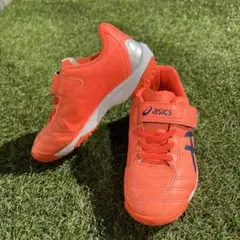 ⭐︎美品⭐︎ asics サッカーシューズ スパイクシューズ