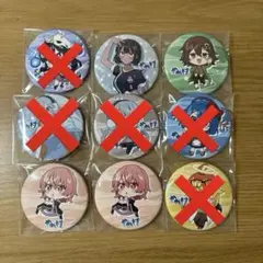 めめ村キャラクター缶バッジ 5個セット 2025年最新】めめ村の人気アイテム - メルカリ