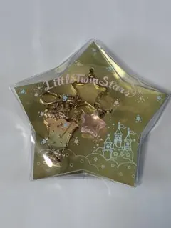 リトルツインスターズ アクリルチャーム