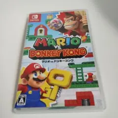 switch ドンキーコング