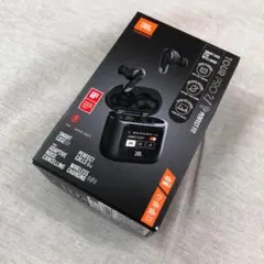 新品未使用/左耳のみ/JBL TOUR PRO 2/ブラック/左のみ/黒/n Amazon.co.jp: JBL TOUR PRO 2 ワイヤレスイヤホン bluetooth