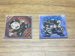 ビックリマン 鬼滅の刃マン 無限城編 シール