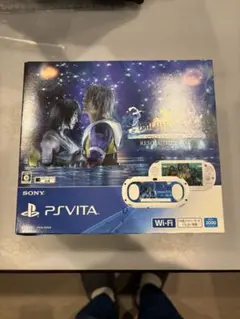 未開封新品　FFX/X-2 HD Remaster RESOLUTION BOX