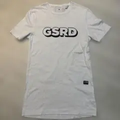 GSRD ホワイト Tシャツ M