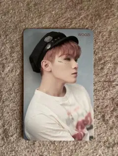 SEVENTEEN WOOZI ウジ　HMV