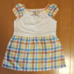 3 can 4 on ☆ ワンピース 90cm
