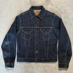 LVC】Levi's 70505-0124 デニムジャケット USA製 M - メルカリ