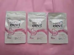 エレビット elevit パウチタイプ 　3袋