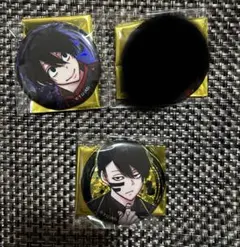 桃源暗鬼 オンラインくじ 淀川真澄 D賞 缶バッジセット ⑥ - メルカリ